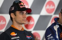 Motociclismo/GP Australia.- Pedrosa (Honda): "Estaría bien pelear por el título en Valencia"