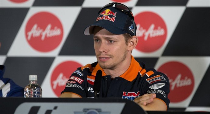 Casey Stoner Repsol Honda Team