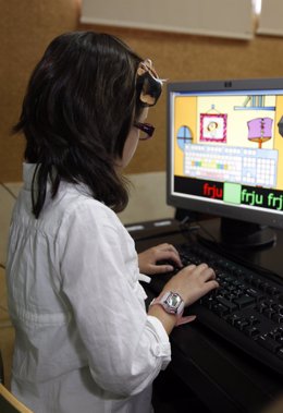La aplicación 'Mekanta' enseña los niños a utilizar el teclado con fluidez