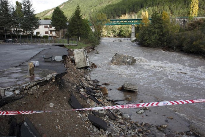 Afecciones en Castiello