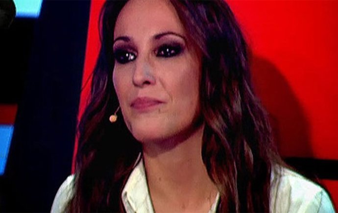 Malú en 'La Voz'