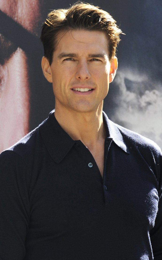 Tom Cruise 