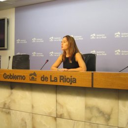 Directora general de Turismo, Mónica Figuerola