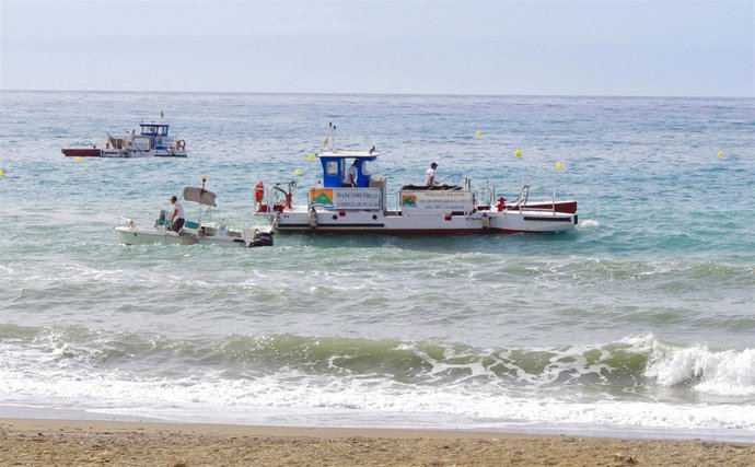 Costa de la Axarquía malagueña
