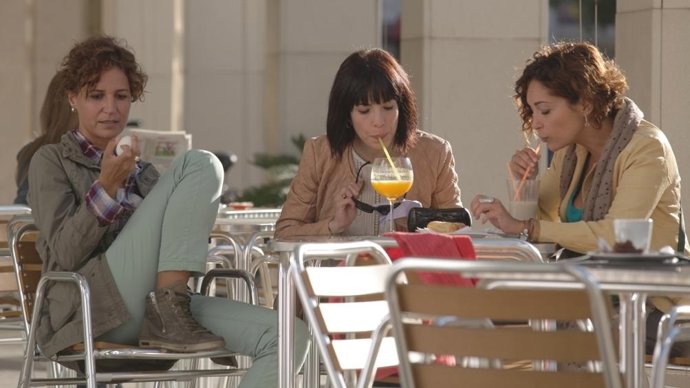 Rodaje Del Telefilm '1.000 Maneras De Comerse Un Huevo'