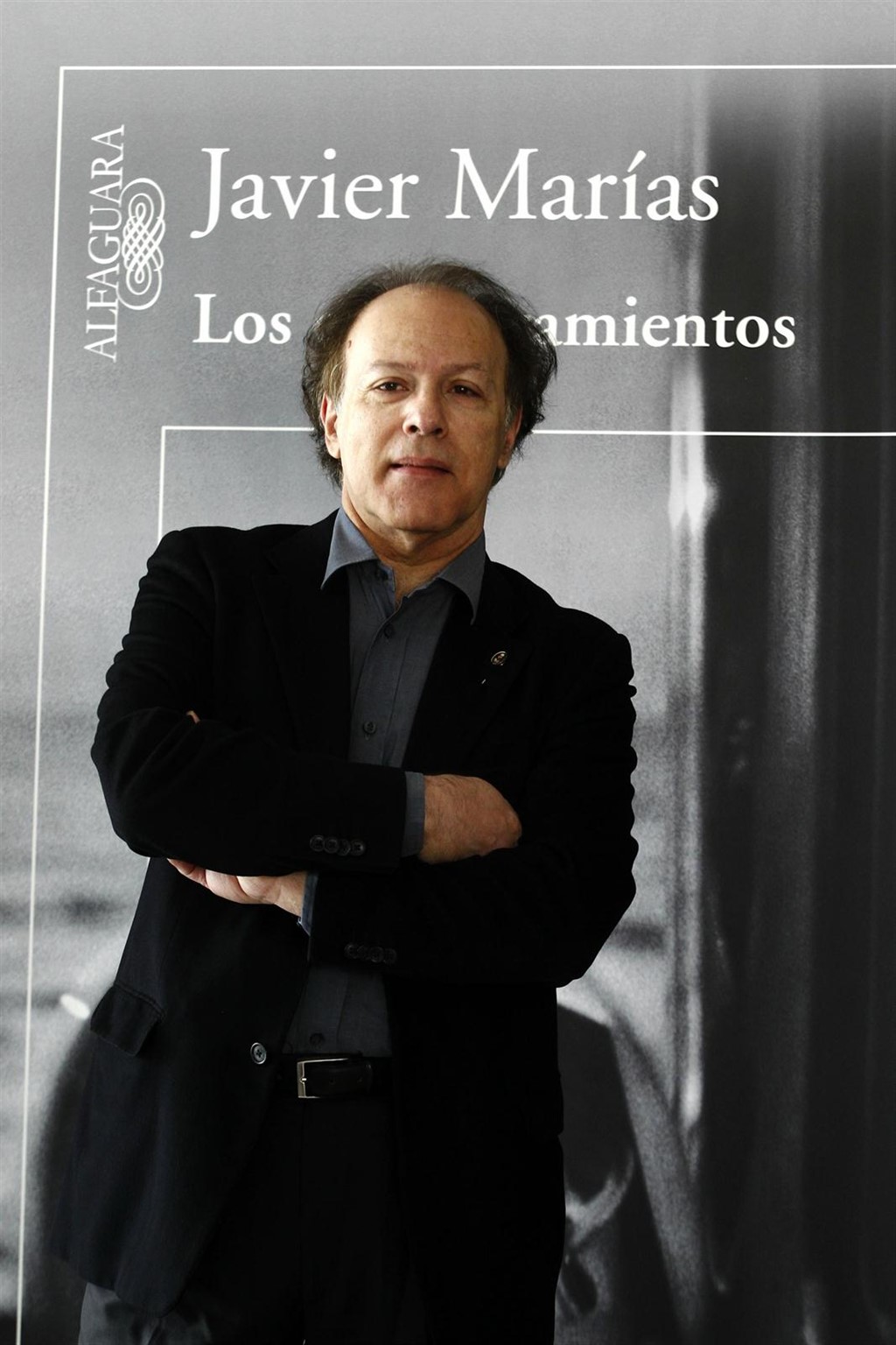 Javier Marías, Premio Nacional de Narrativa 2012 por 'Los enamoramientos' Javier Marías, Premio Nacional de Narrativa 2012 por 'Los enamoramientos'