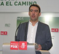 PSOE-A "comparte plenamente" con Rubalcaba que lo primero es "conformar un proyecto político alternativo de gobierno"