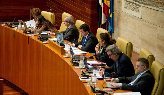Parlamento de Extremadura