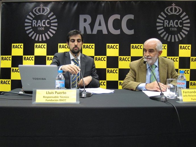 RACC presenta estudio sobre precio de los combustibles