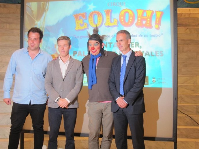 Presentación de Eoloh