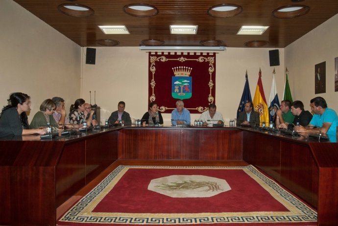 Reunión de la Comisión