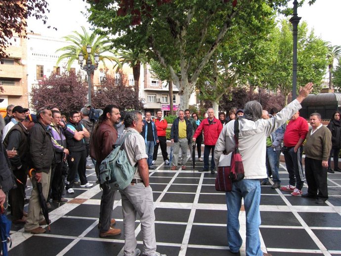 Marcha por la renta básica