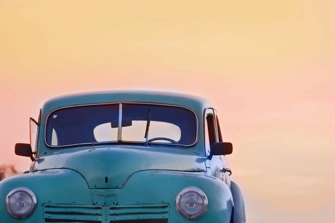 Coche, turismo, vehículo