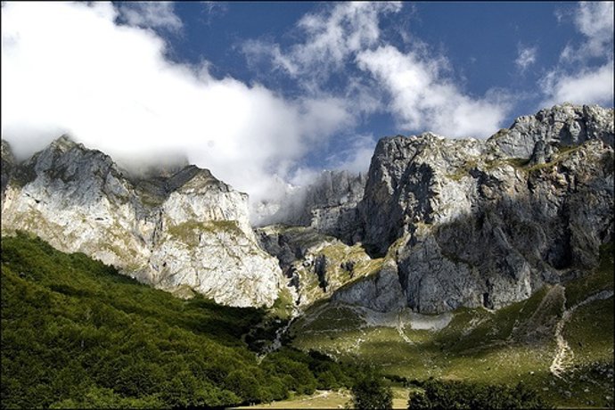 Imagen de Los Picos de Europa