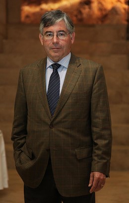 José María Lluis de Odriozola, presidente de los inspectores de Hacienda