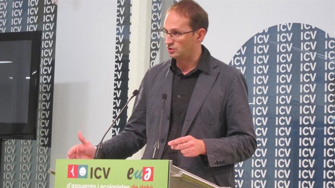 Joan Herrera, ICV-EUiA