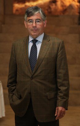 José María Lluis de Odriozola, presidente de los inspectores de Hacienda