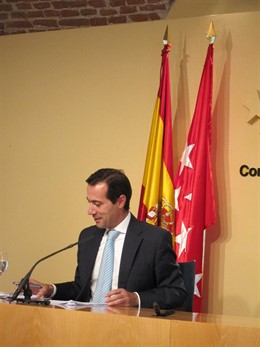 Victoria, en el Consejo de Gobierno