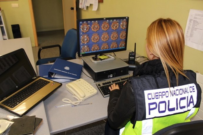 Foto de ordenador Burgos