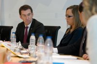 Feijóo avisa a Cataluña: irse de España provocaría su "ruptura interna"