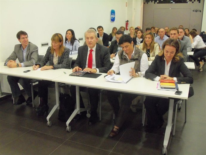 Comité Ejecutivo del PP