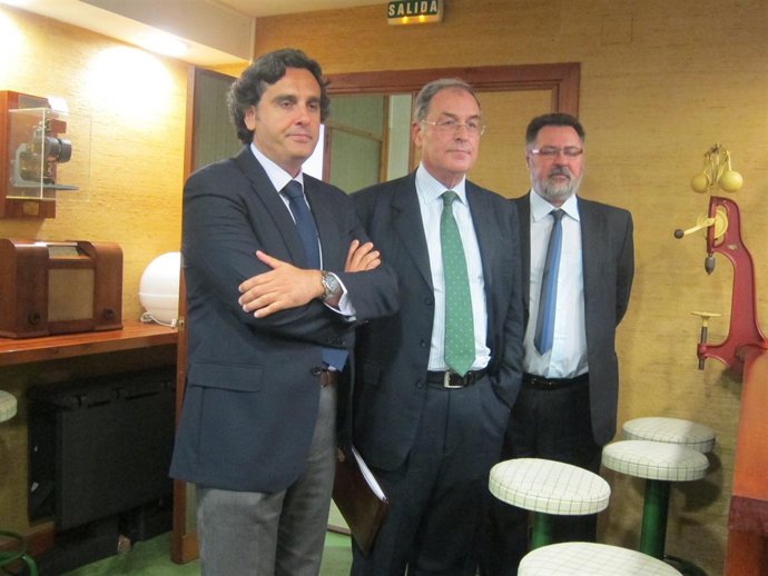 Presidente, delegado cántabro y director de Anpier