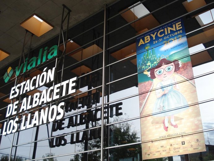 Estación de Adif en Albacete