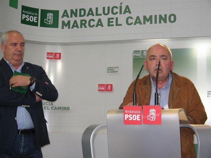 Francisco Carbonero y Manuel Pastrana