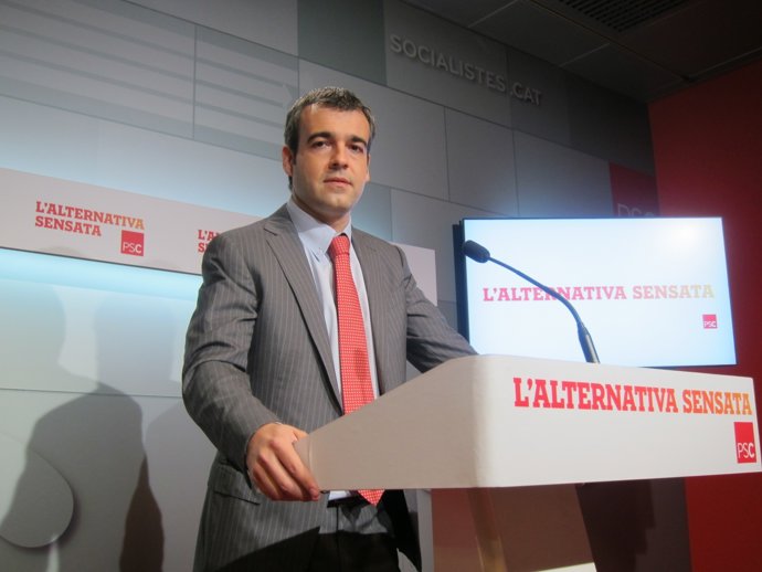 Maurici Lucena (PSC)