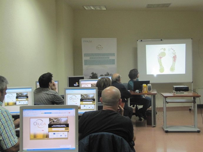 Jornadas de presentación del 'software' que halla la huella de carbono hoy