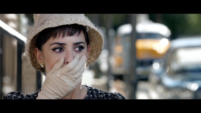 Penélope Cruz para Nintendo