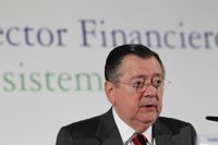 Sáenz (Santander) cree que 2013 será el último año de recesión y se iniciará una recuperación "débil"