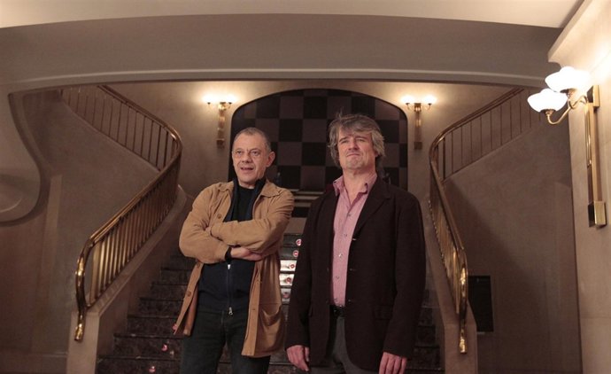 Lluis Pascual e Ingo...