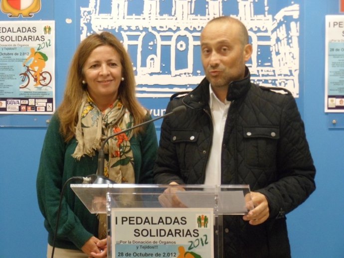 Pedaladas Solidarias