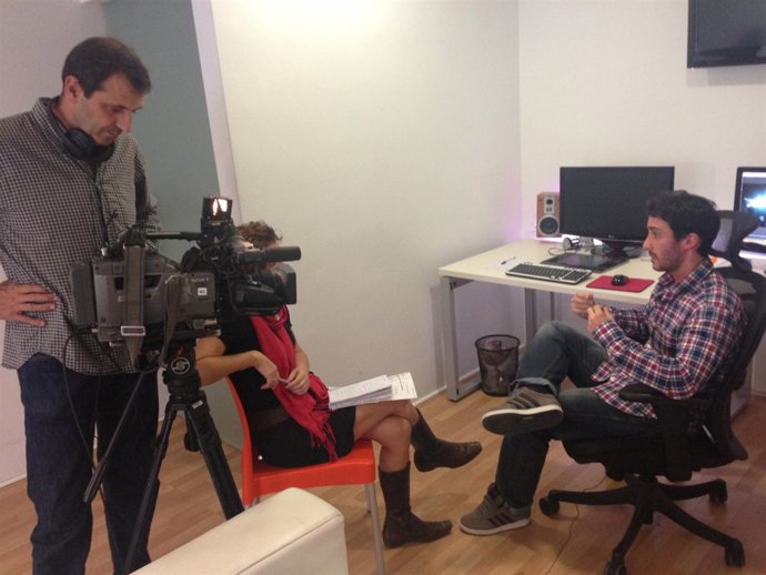 El Realizador Marcos Pitarch 