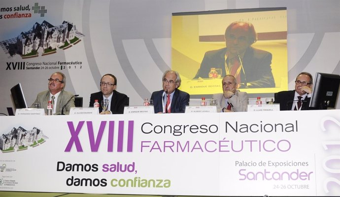 XVIII Congreso Nacional Farmacéutico