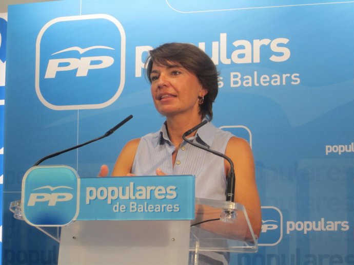 Marga Durán, PP