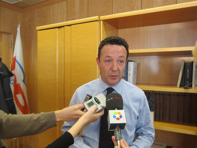 El Portavoz Del PP En La Asamblea De Madrid, Íñigo Henríquez De Luna