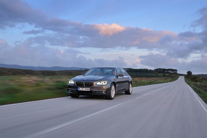 BMW Serie 7