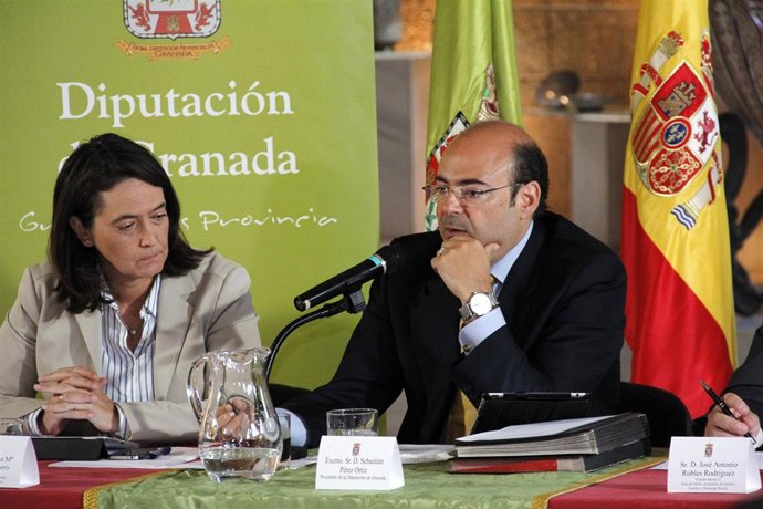 Fotos Pleno Provincial Celebrado En Jun III