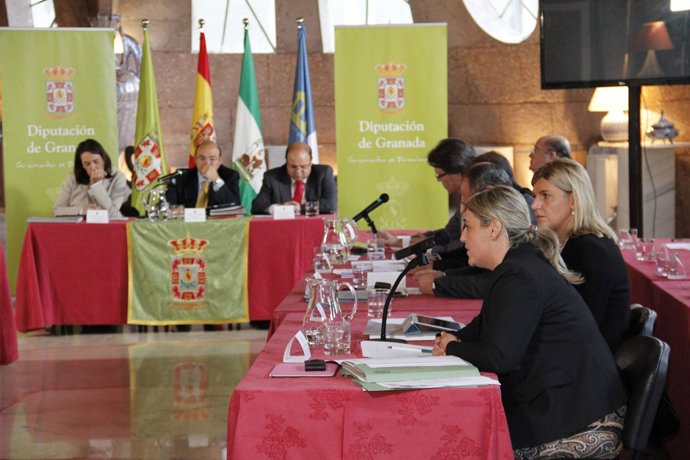 Fotos Pleno Provincial Celebrado En Jun III