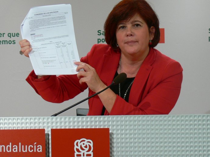 Nota De Prensa. Grupos Parlamentario Socialista, Sobre El Aeropuerto