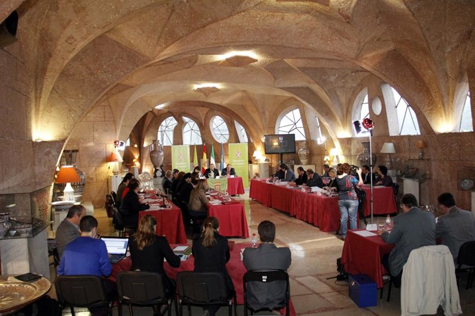 Fotos Pleno Provincial Celebrado En Jun III