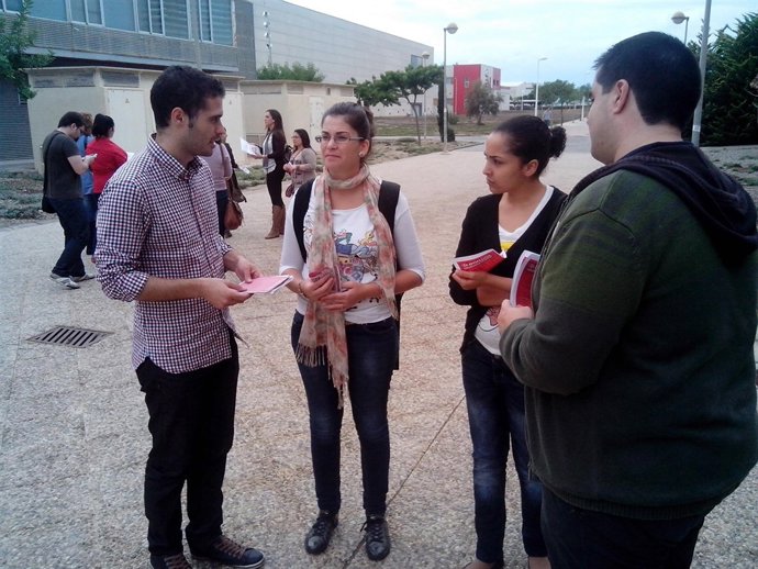 JSA en la campaña 'En Andalucía estudiamos tod@s'