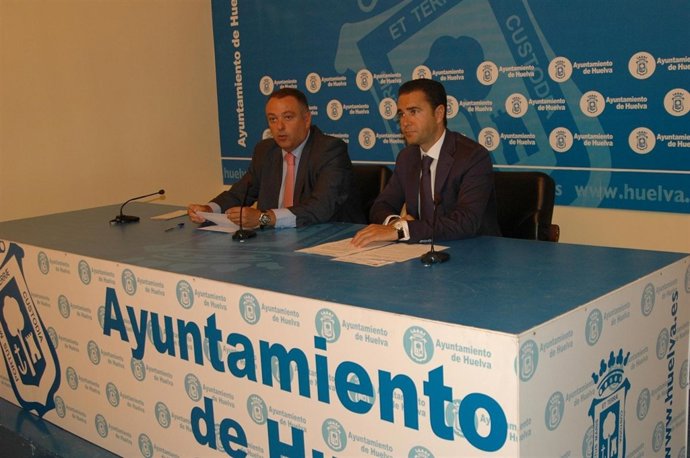 Juan Carlos Adame y Felipe Arias. 