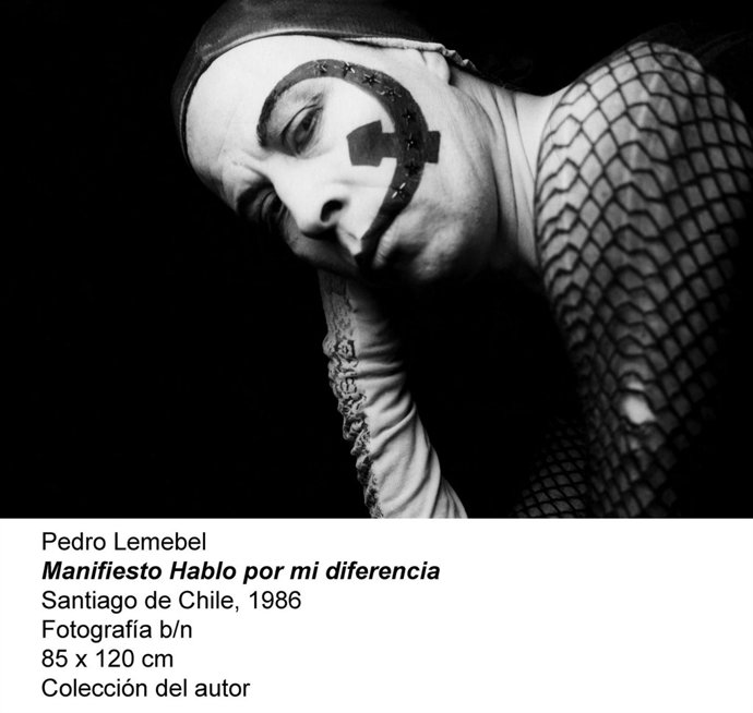 Manifiesto. Hablo por mi diferencia