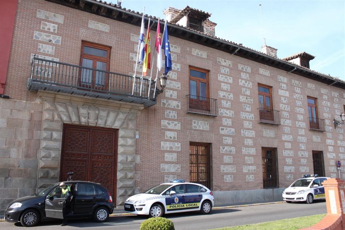 AYUNTAMIENTO , TALAVERA