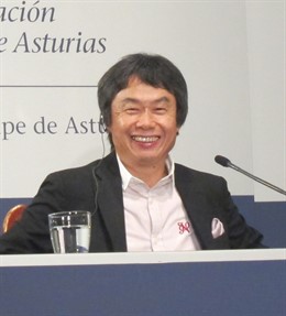 Shigeru Miyamoto