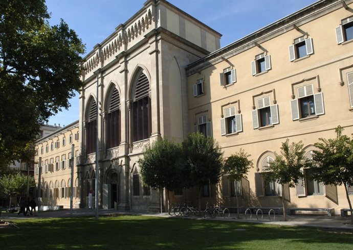 Rectorado de la UdL