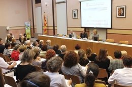 Cosntitución del Consejo Consultivo de Pacientes de Catalunya